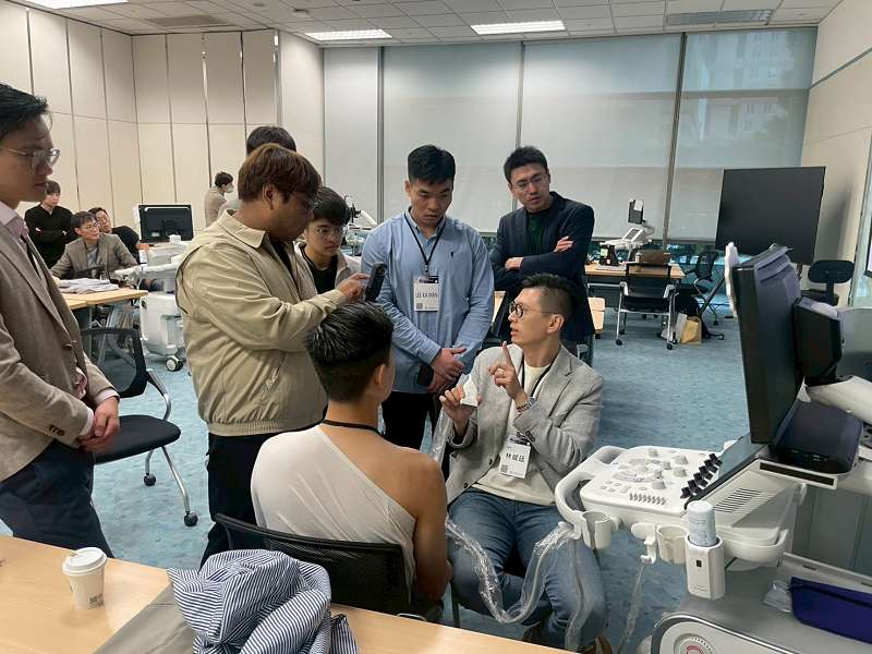 台灣運動醫學學會